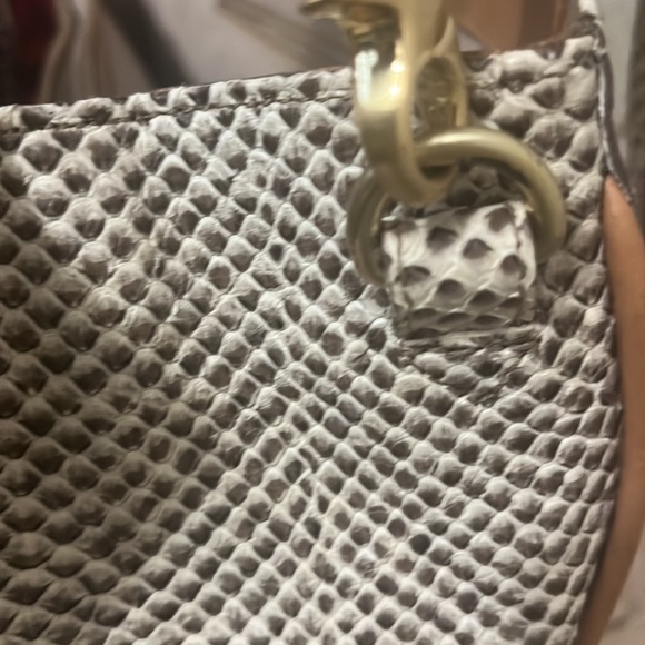 Brahmin Bridget Satchel Handbag - Picture 5 of 11